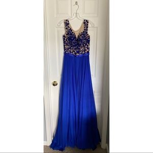 Sherrie Hill Prom Dress